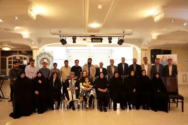 برگزاری مراسم تکریم بازنشستگان سازمان بهشت زهرا (س)