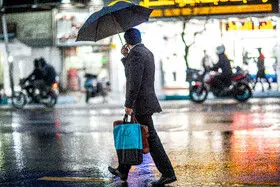 کاهش محسوس دما در شمال و غرب کشور