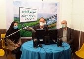 جلسه شورای معاونین سازمان جهاد کشاورزی استان مرکزی برگزار شد

