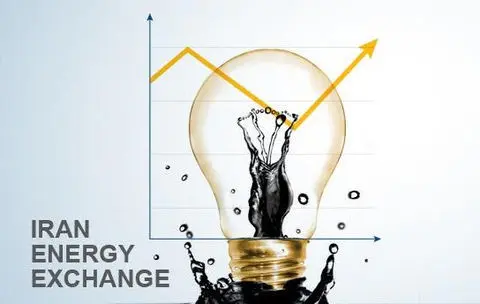40 هزار کیلووات برق بر ساعت در تابلوی برق بازار فیزیکی
