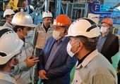 تکمیل زنجیره تولید محصولات فولادی زیربنای توسعه پایدار چهارمحال و بختیاری