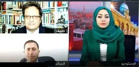 سیاست جاه طلبی های اروپا در گاز الجزایر