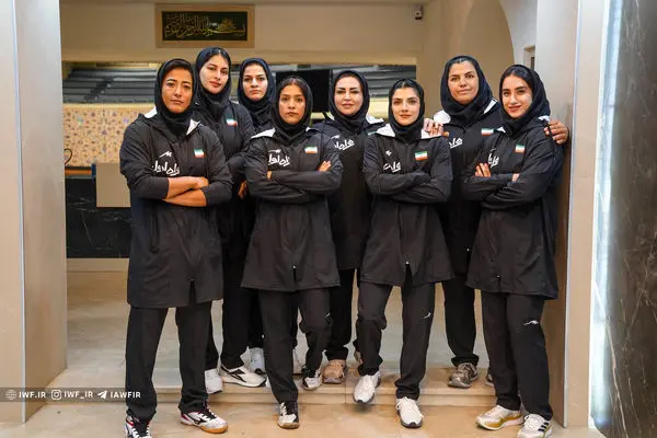 تیم ملی آلیش بانوان راهی ازبکستان شد