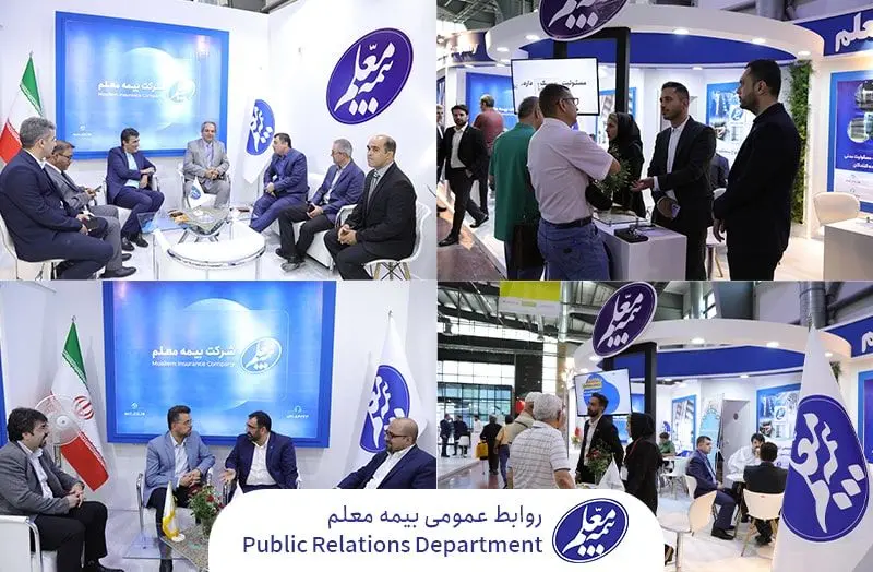 فرهنگسازی آسانسوری بیمه

