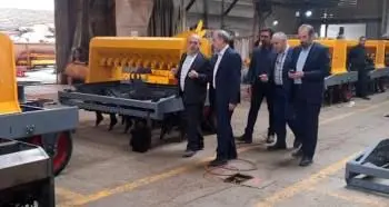 آمادگی بانک توسعه صادرات برای حمایت از صادرات خدمات فنی و مهندسی