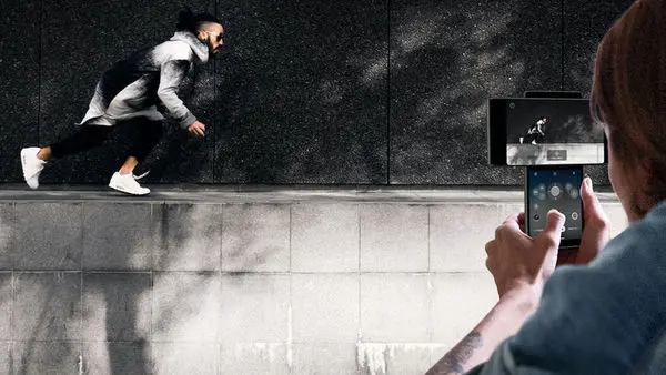 قابلیت‌های خارق‌العاده عکاسی، در اسمارت‌فون‌های ال‌جی