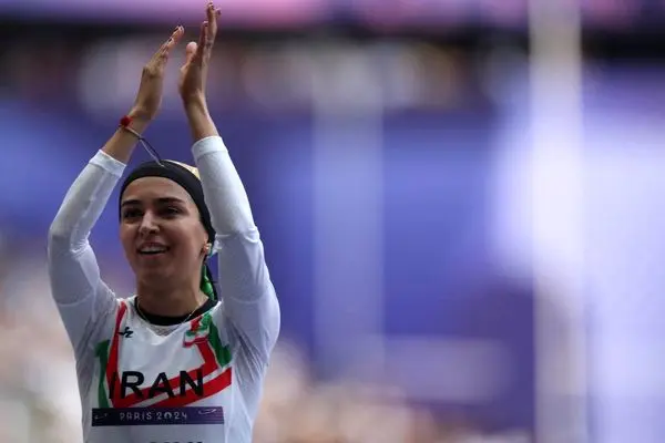 فرزانه فصیحی از صعود به نیمهنهایی بازماند