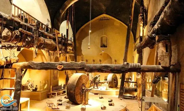 سفر به نجفآباد و آشنایی با هنر چوب