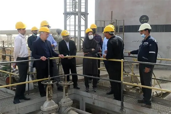 ارائه پتانسیل‌ها و ظرفیت‌های علمی دانشگاه سمنان در حوزه‌های نفت و گاز

