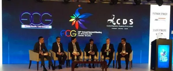 سمات عضو هیات رئیسه فدراسیون سپرده گذاری های مرکزی جهان شد