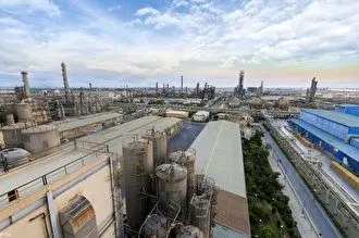 استقرار سیستم مدیریت امنیت اطلاعات در پتروشیمی شهید تندگویان