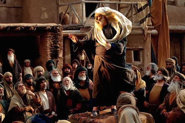 پخش فیلم «محمد رسوال الله(ص)» از شبکه یک سیما