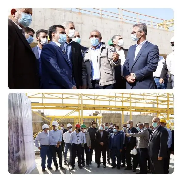 رویکرد مطلوب زیست محیطی پتروشیمی بندرامام در کنار فعالیتهای تولیدی