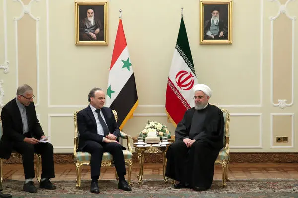 ایران پشتیبان ملت‌های ایستاده در برابر استکبار است