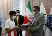 فرهنگ پهلوانی در میان کودکان کار باید ترویج شود

