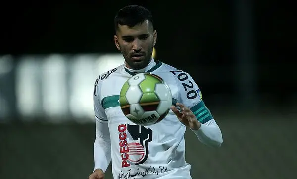 محسن مسلمان از ذوب آهن جدا شد