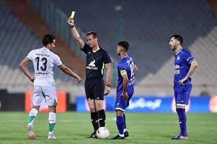 رای دیدار استقلال و ذوب آهن /جریمه نقدی برای ذوب آهن و فرزاد مجیدی