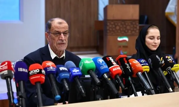 دیپلماسی ورزشی به سبک «خسروی‌وفا»