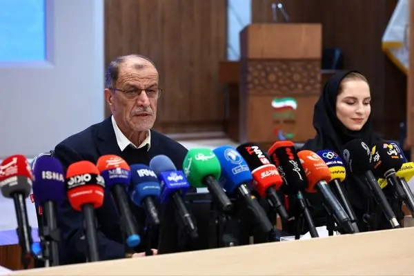 دیپلماسی ورزشی به سبک «خسروی‌وفا»