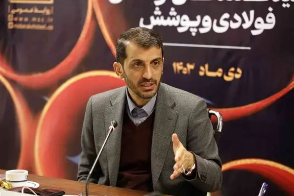 فولاد مبارکه محرک پروژههای ملی کشور است