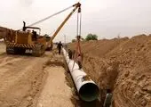 اجرای بیش از 152 کیلومتر خط انتقال و شبکه توزیع آب در استان اصفهان