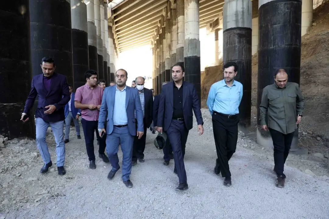 توجه ویژه به پل های سواره روی موجود؛ از اولویت های اصلی شهرداری تهران