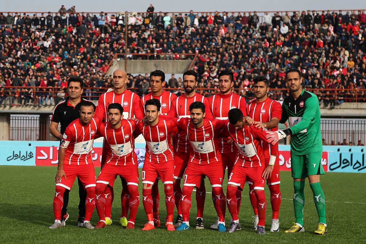 لیست مازاد تیم سپیدرود رشت مشخص شد
