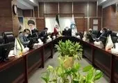ابراز همبستگی بانک کشاورزی با کادر زحمتکش پزشکی
