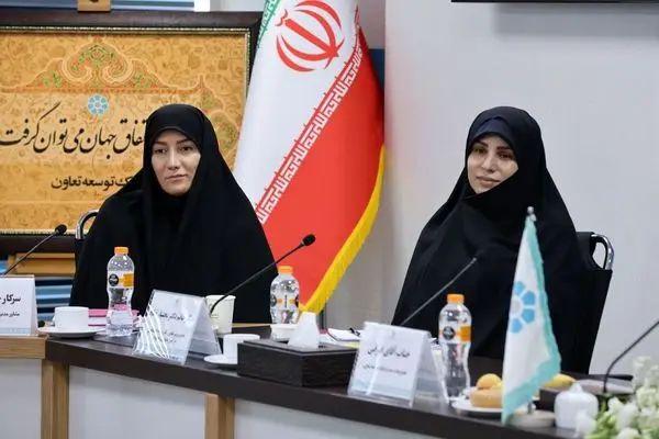 تشکیل کمیته ویژه بانوان در بانک توسعه تعاون

