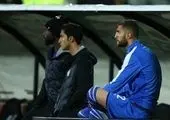 مدافع سابق تراکتور با پارس جم قرارداد بست