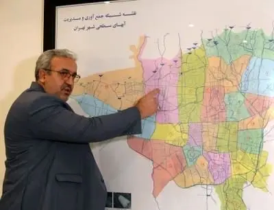 توسعه 10 کیلومتری شبکه مدیریت رواناب‌ها با بهره‌برداری از پروژه‌های شرکت خاکریزآب