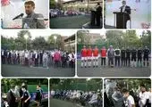 محفل کریمانه در آستان مقدس امامزادگان یحیی و محمد (علیهالسلام)