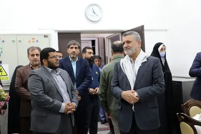 قول وزیر کار برای پیگیری درخواست کارگران بهشت زهرا (س) جهت استفاده از مزایای مشاغل سخت و زیان‌‌آور

