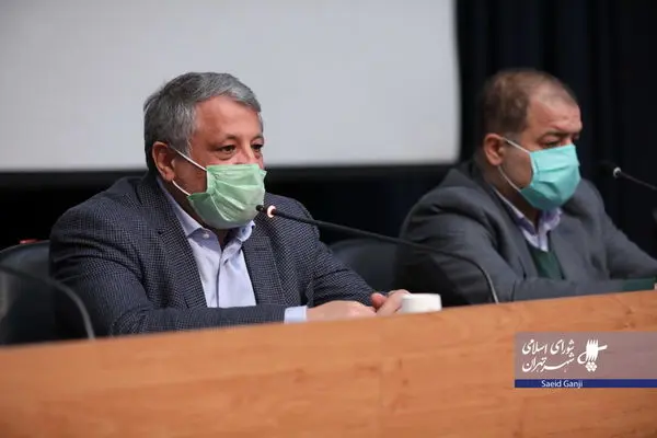 رایزنی با مجلس برای افزایش بودجه حمل ونقل عمومی 
