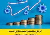 پرداخت بیش از چهار هزار فقره تسهیلات قرضالحسنه در بانک اقتصادنوین