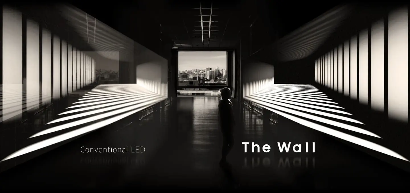 چهار راهکار نمایشگرهای The Wall برای افزایش سود فروشگاه‌ها و کسب‌وکارها