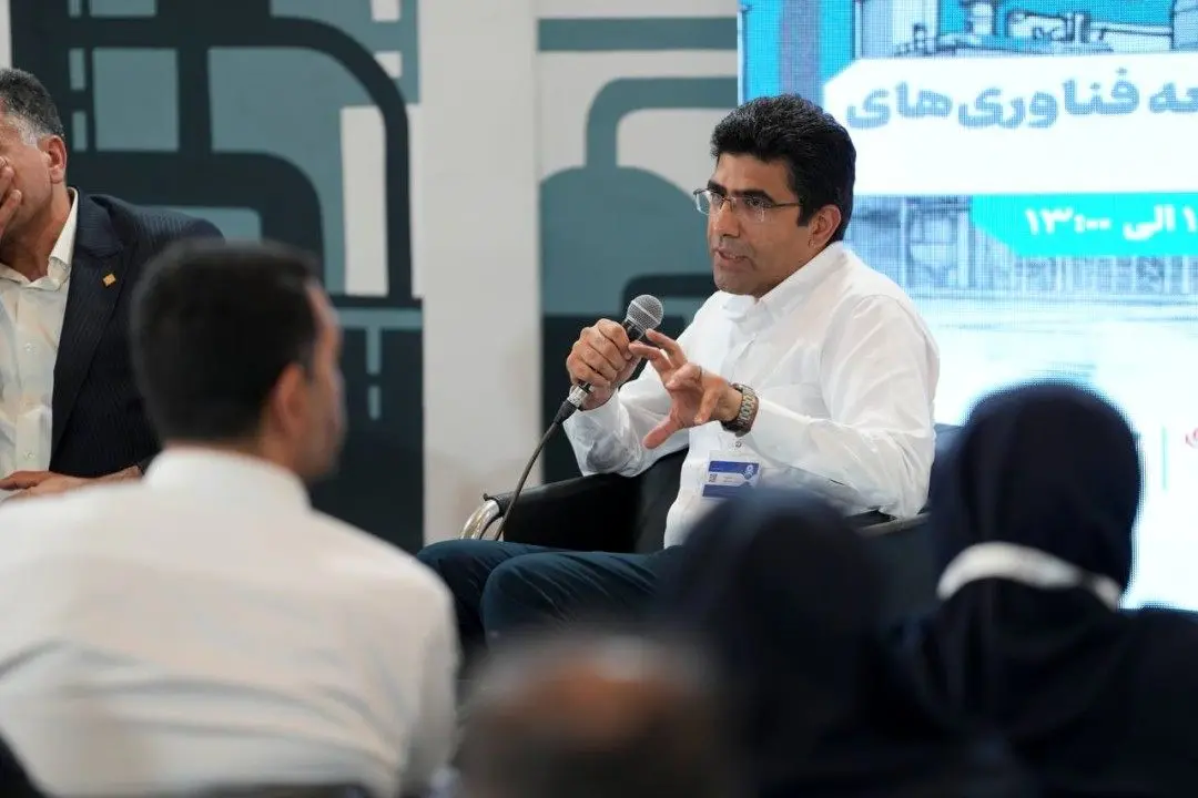 پنل تخصصی «سهم دانش‌بنیان‌ها در توسعه فناوری‌های ساخت داخل» با ارائه دکتر حسینی برگزار شد

