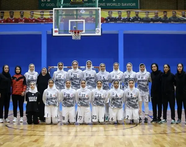 پیام تبریک مدیرعامل شرکت فولاد هرمزگان درپی صعود تیم بسکتبال بانوان به لیگ برتر

