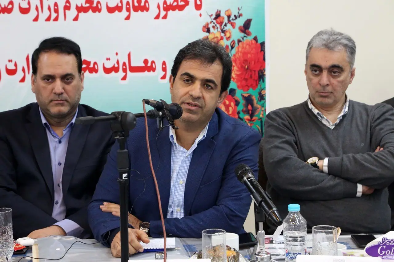 10 هزار میلیارد تومان سرمایه گذاری در سنگان انجام شده است