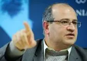 کاهش ۴۰ درصدی ورودی بیمار کرونایی به بیمارستان‌ها