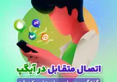 کسب رتبه سوم پیامرسان آیگپ در هشتمین جایزه ملی فاب