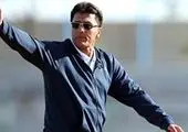 غلامرضا عنایتی سرمربی تیم ملی امید شد