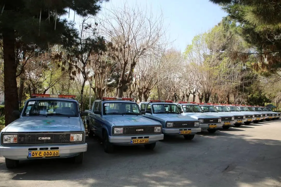 استقرار گشت های ویژه سازمان پسماند برای جلوگیری از زباله گردی 

