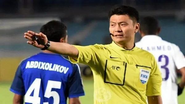 داور دیدار استقلال و الهلال مشخص شد