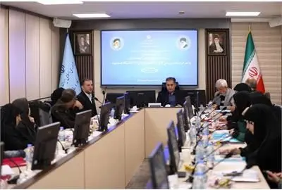 برگزاری نشست بررسی سیاست های جوانی جمعیت ایران با تمرکز بر نقد و بررسی «گزارش جمعیتی ایران ۲۰۴۰ دانشگاه استنفورد»
