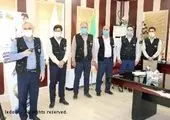 فولاد هرمزگان در حوزه های مختلف پدافند غیرعامل اقدامات قابل توجهی انجام داده است