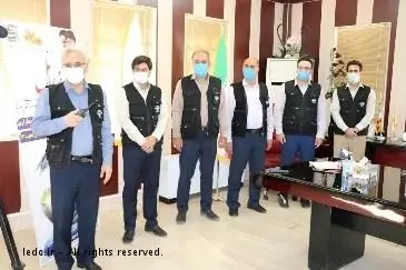 نهمین رزمایش سراسری مولدهای اضطراری برگزار شد