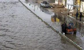 همه بارش‌ها به مصارف شرب یا کشاورزی نمی‌رسند