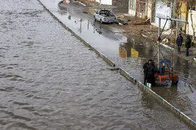 همه بارش‌ها به مصارف شرب یا کشاورزی نمی‌رسند