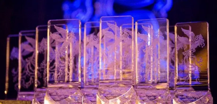 هوتن شکیبا و الناز شاکردوست برنده سیمرغ بهترین بازیگر